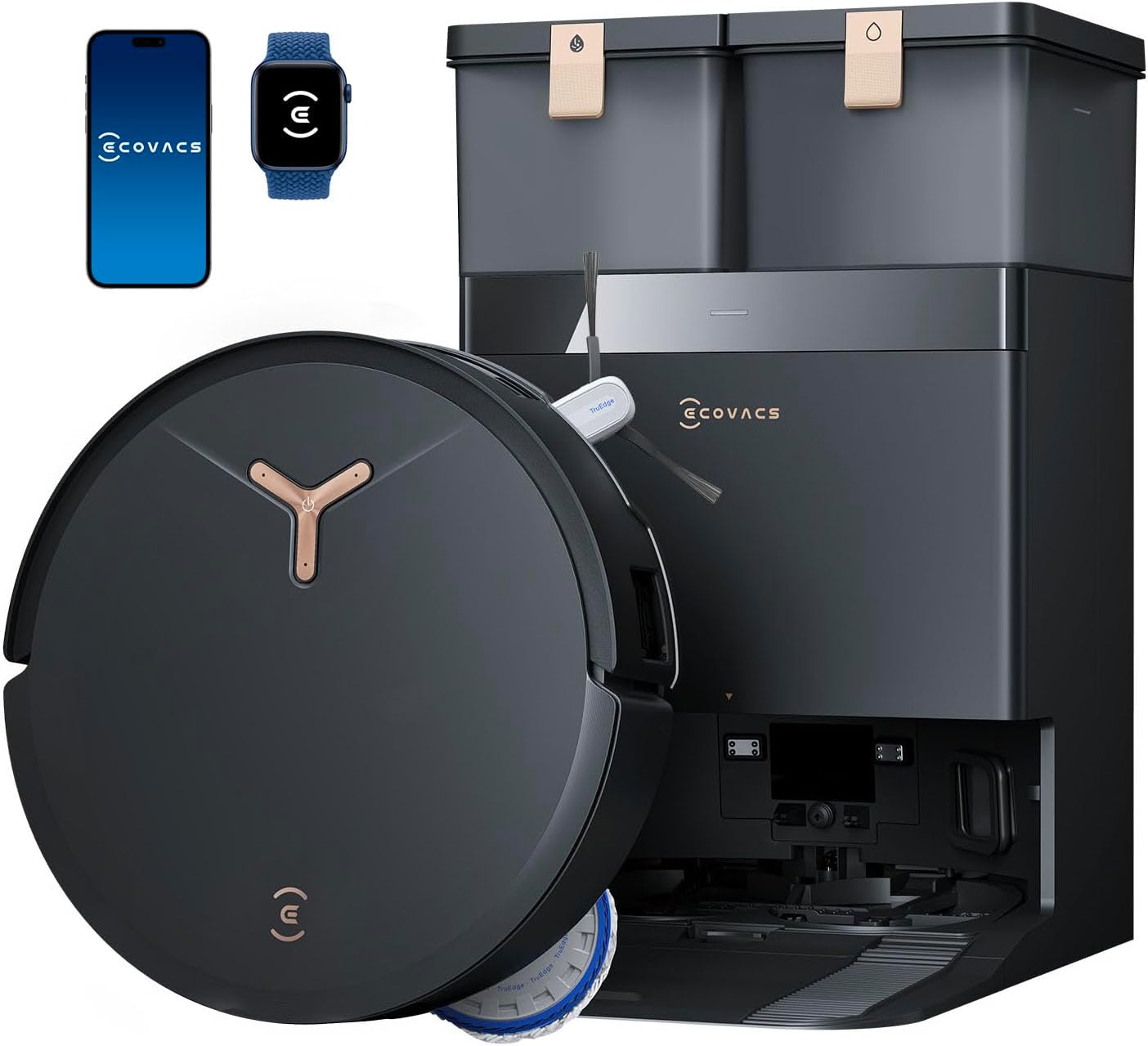 Ecovacs Deebot T50 Max Pro Omni