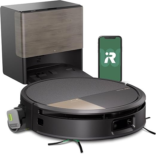 iRobot Roomba Max 705 Combo